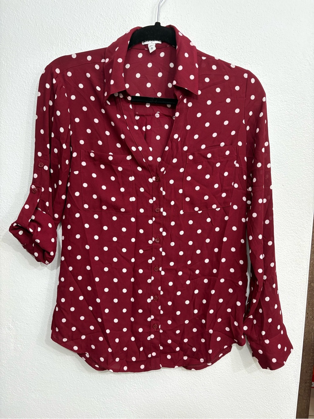Express Portofino Shirt Regular Fit